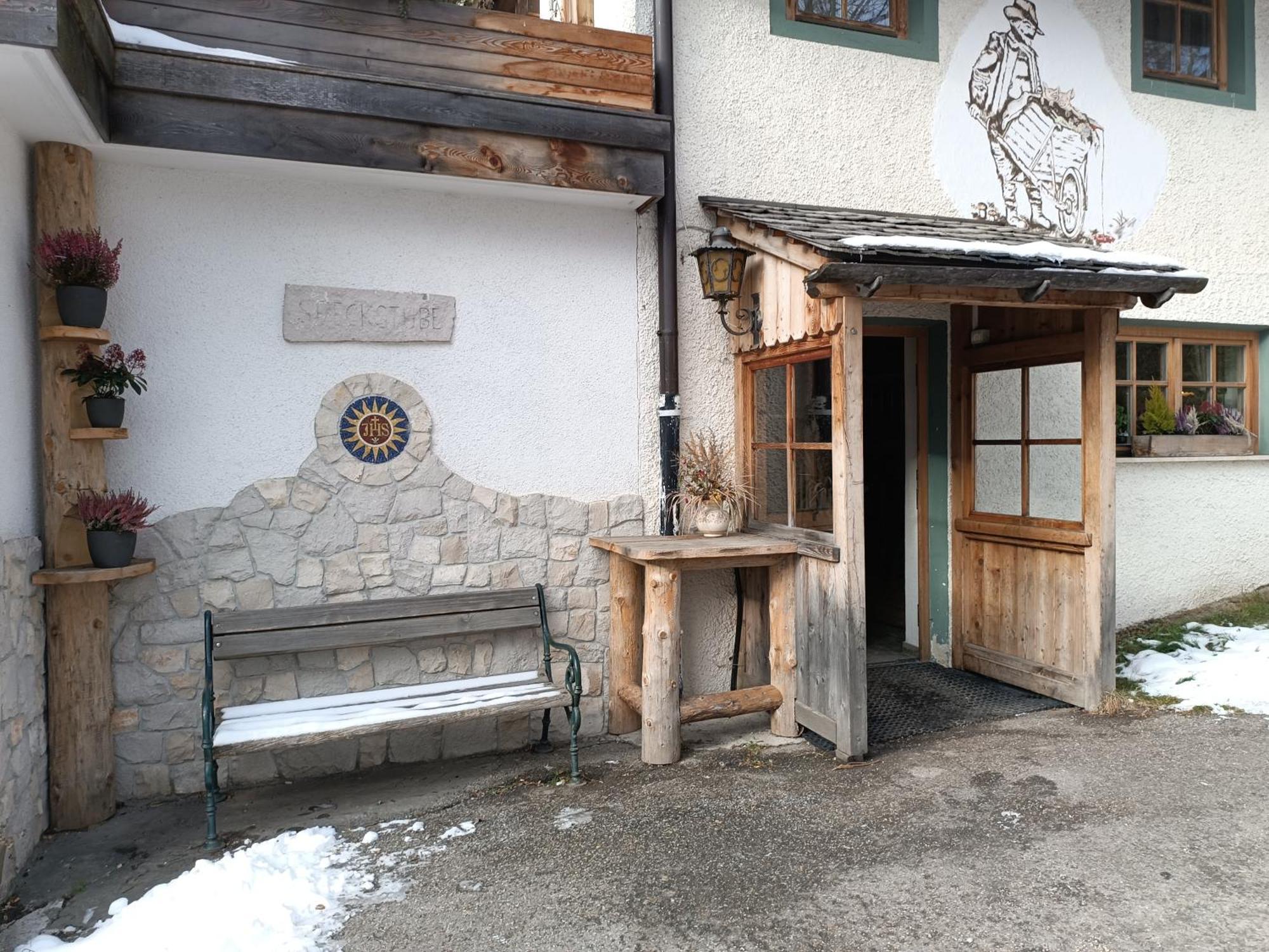 Kuglerhof Apartment Dobbiaco Exterior photo